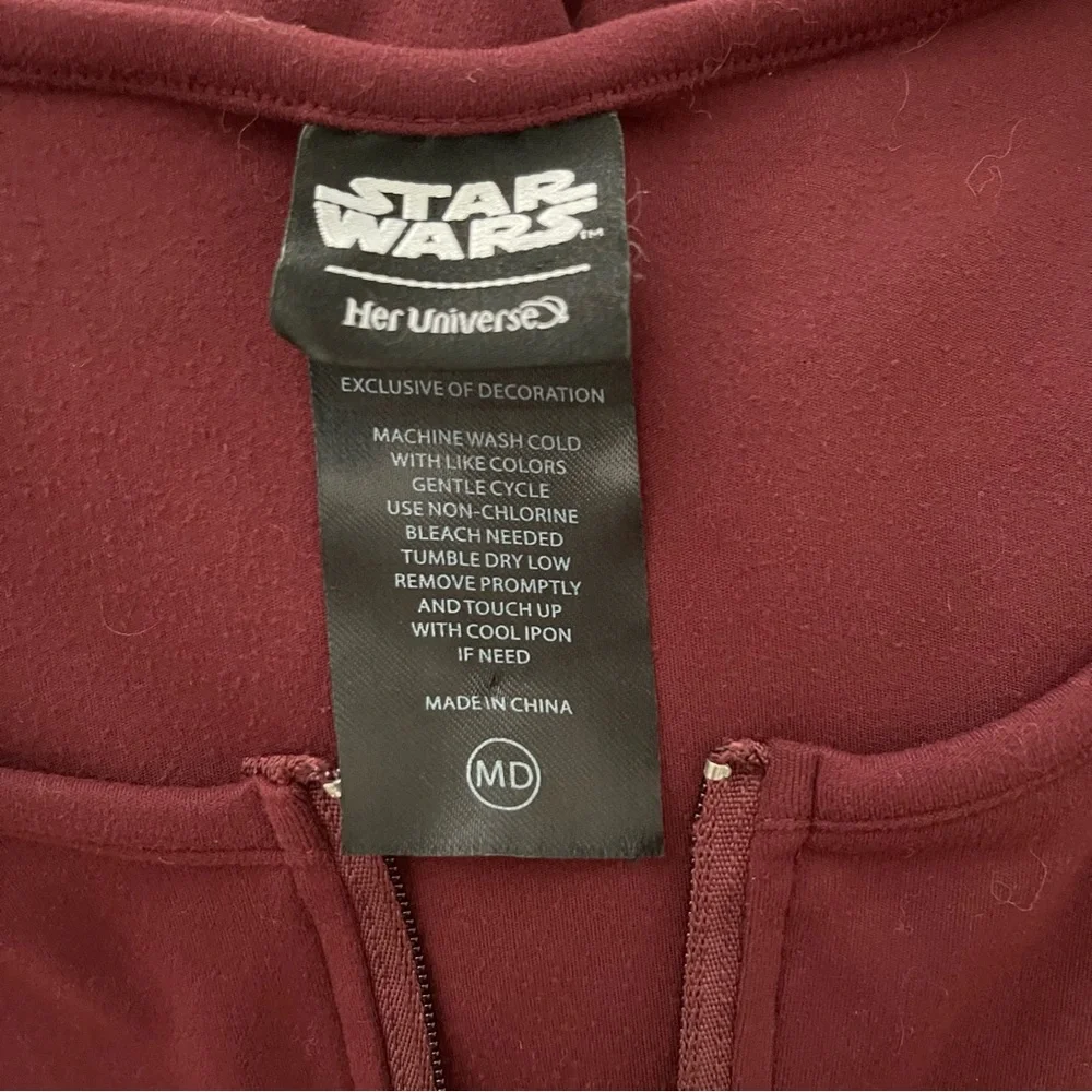Star Wars Her Universe Athletic Dress - Picture 5 of 6